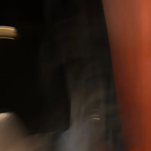 Rachel Zoe Velvet Blazer with Gold Buttons - Picture 5 of 5